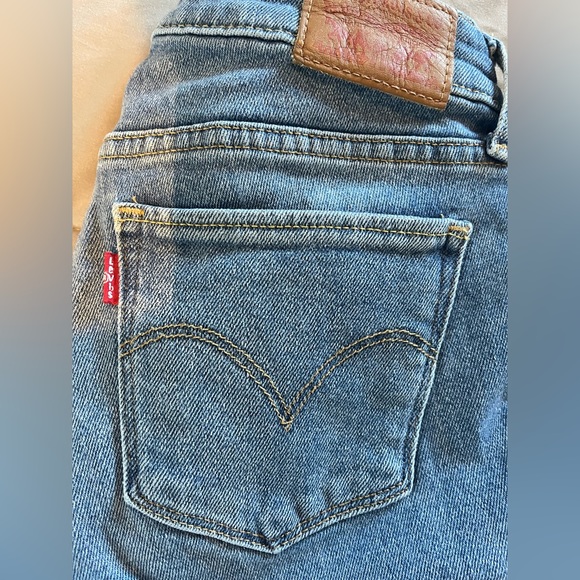 Levi’s 711 skinny - Picture 2 of 3